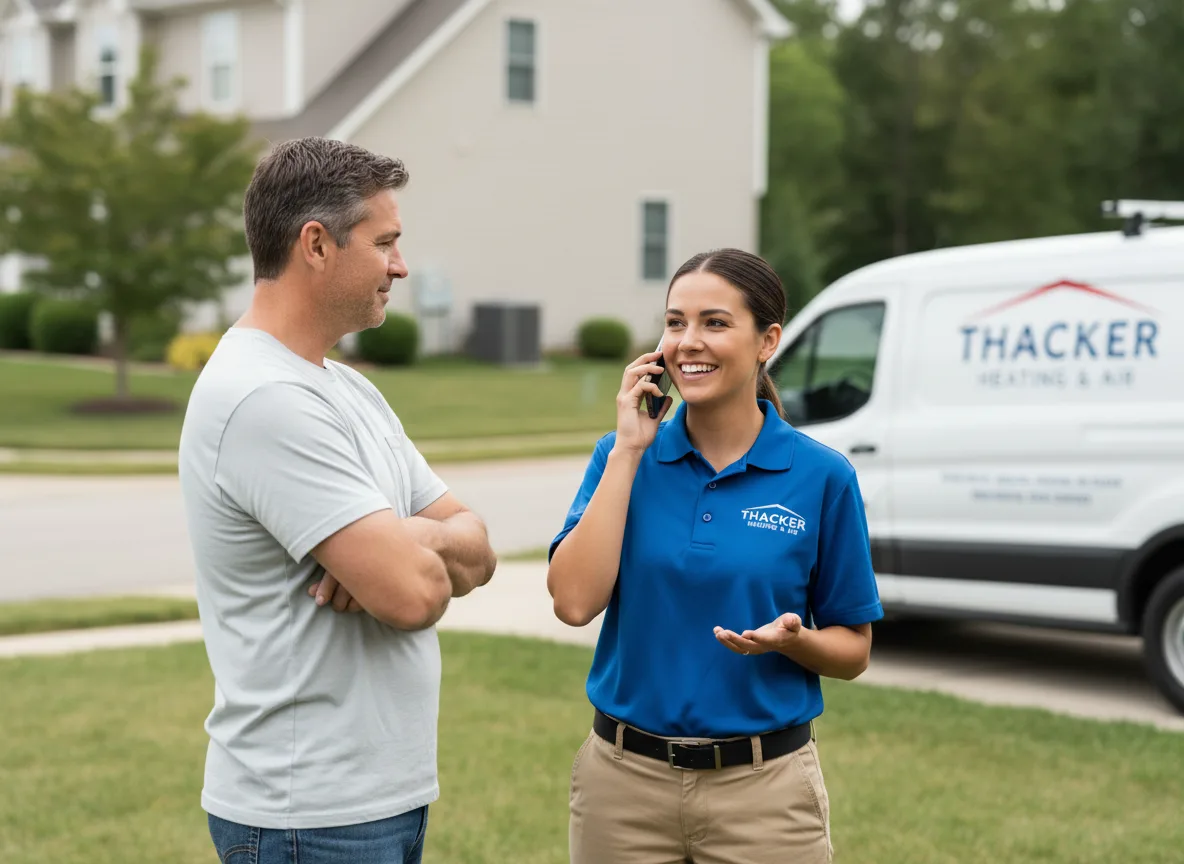 Ac Repair Ohlman, IL FAQs